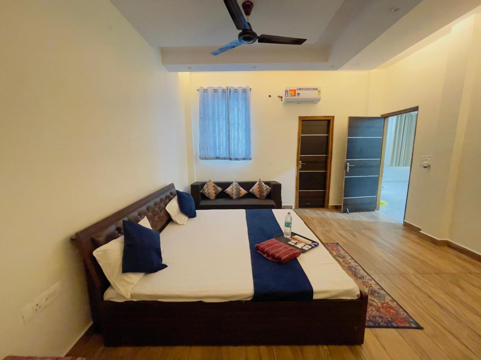 Atulyam Stays Sushant Golf City 러크나우 외부 사진