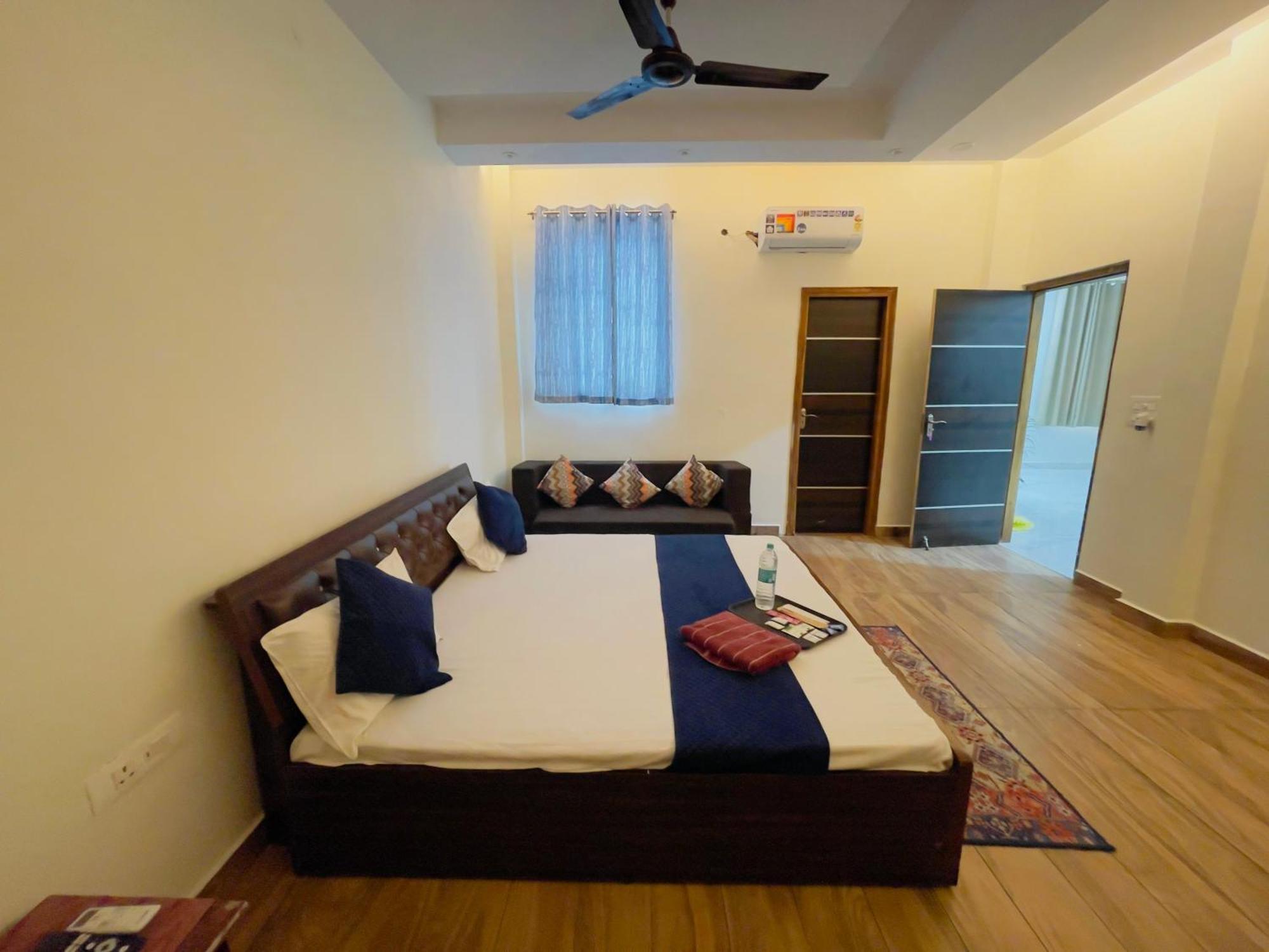 Atulyam Stays Sushant Golf City 러크나우 외부 사진